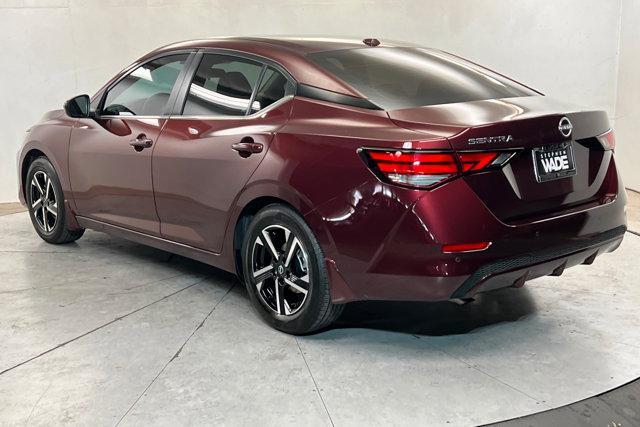 used 2025 Nissan Sentra car, priced at $22,493
