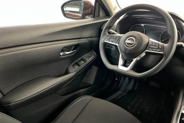 used 2025 Nissan Sentra car, priced at $22,493