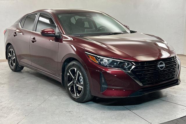 used 2025 Nissan Sentra car, priced at $22,493