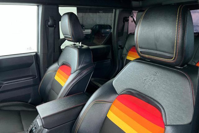 used 2025 Ford Bronco car, priced at $42,566