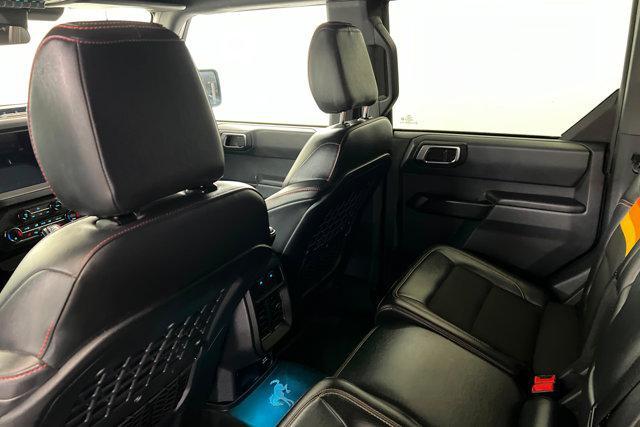 used 2025 Ford Bronco car, priced at $42,566