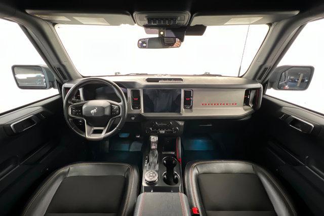 used 2025 Ford Bronco car, priced at $42,566