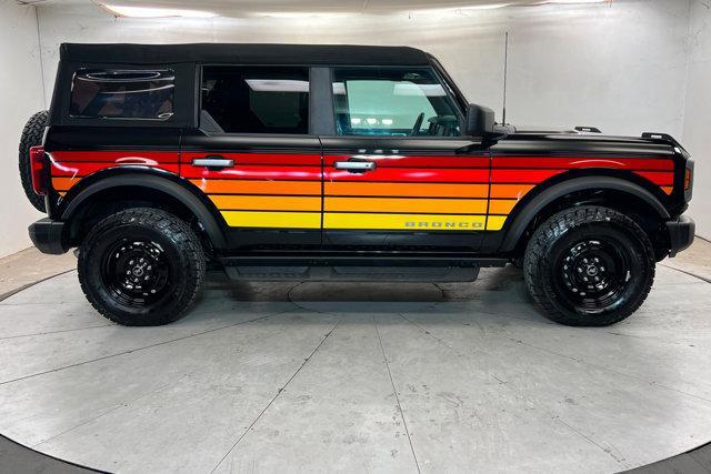 used 2025 Ford Bronco car, priced at $42,566