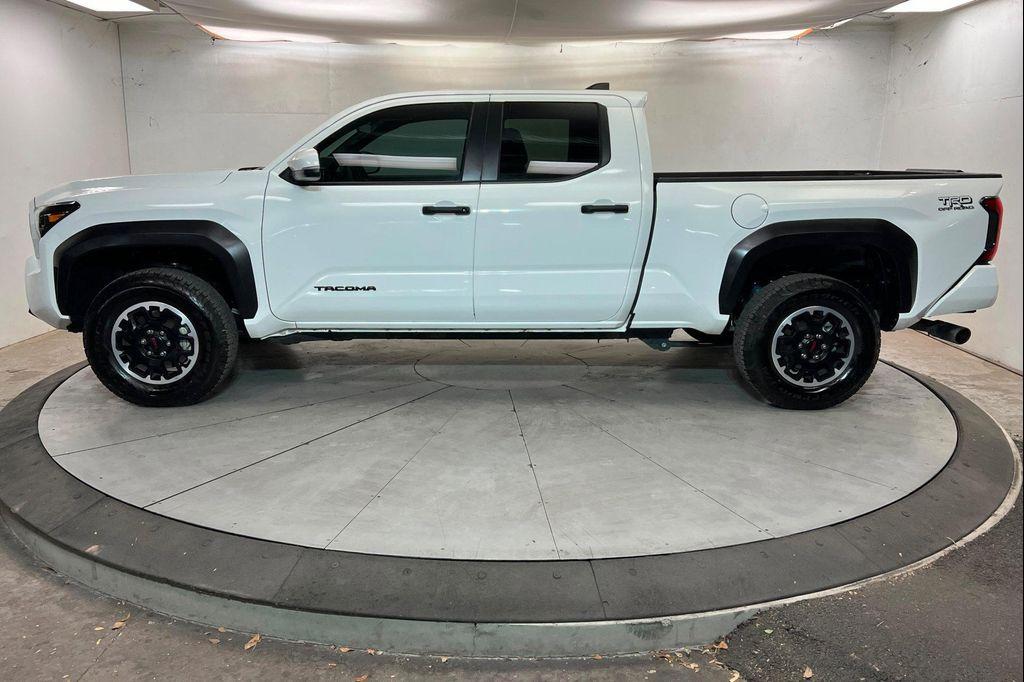 used 2025 Toyota Tacoma car, priced at $46,832