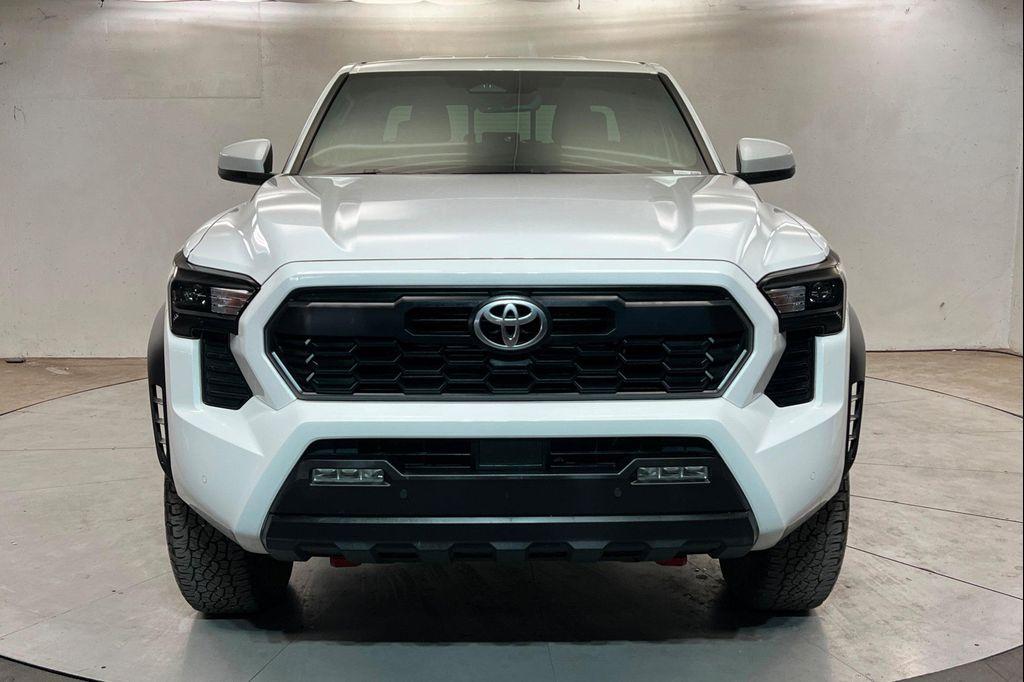 used 2025 Toyota Tacoma car, priced at $46,832