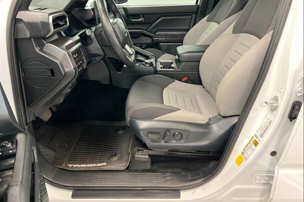 used 2025 Toyota Tacoma car, priced at $46,832