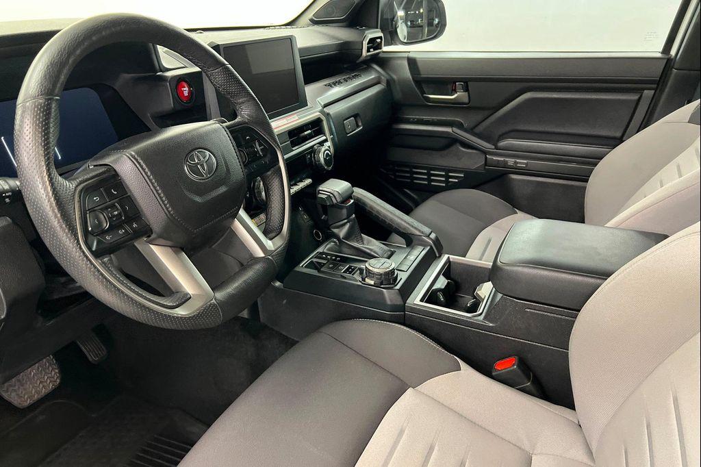 used 2025 Toyota Tacoma car, priced at $46,832