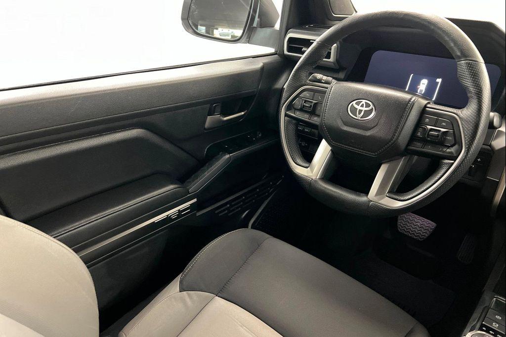 used 2025 Toyota Tacoma car, priced at $46,832