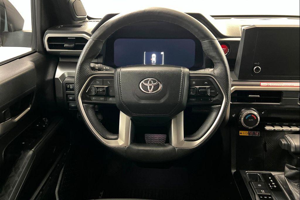 used 2025 Toyota Tacoma car, priced at $46,832