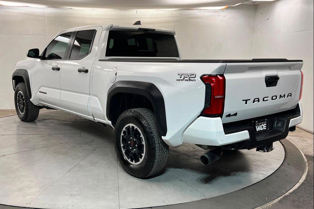 used 2025 Toyota Tacoma car, priced at $46,832