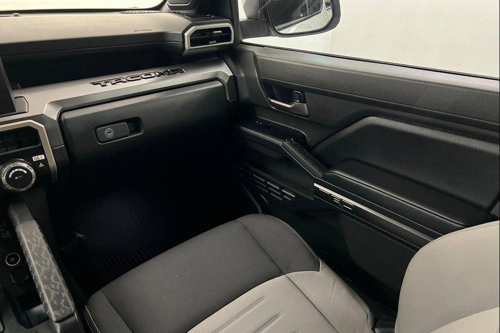 used 2025 Toyota Tacoma car, priced at $46,832