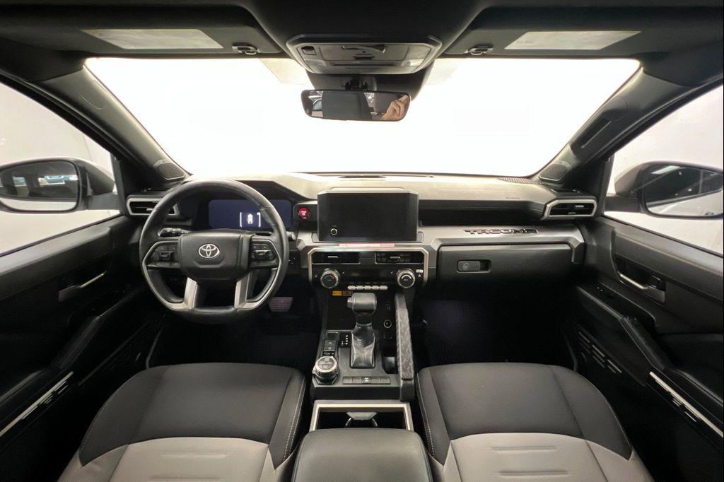 used 2025 Toyota Tacoma car, priced at $46,832