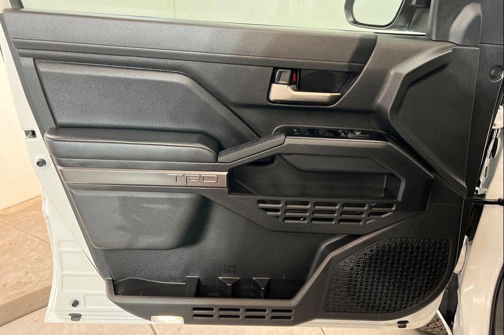 used 2025 Toyota Tacoma car, priced at $46,832
