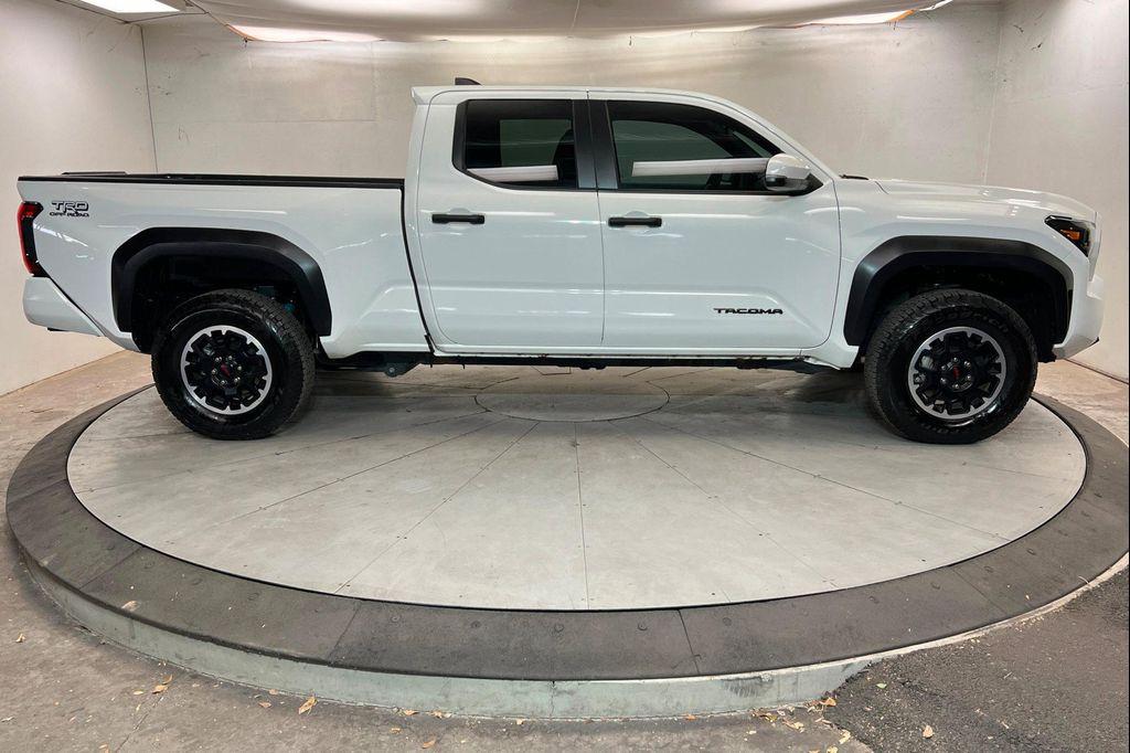 used 2025 Toyota Tacoma car, priced at $46,832