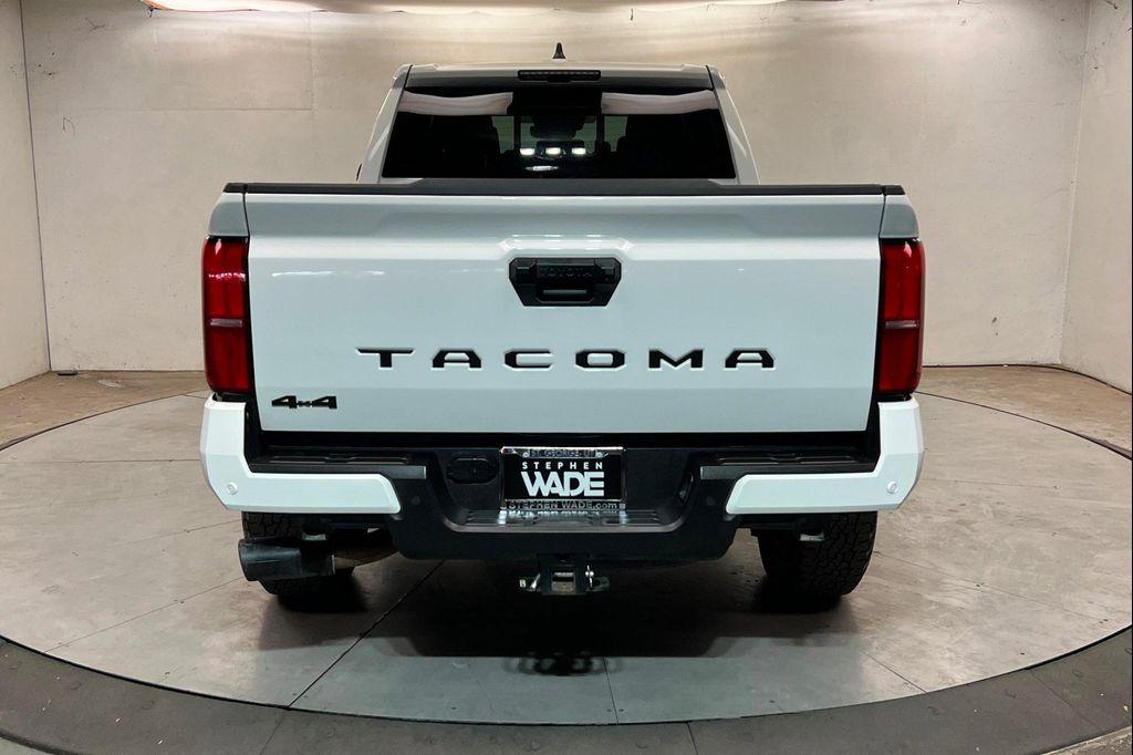 used 2025 Toyota Tacoma car, priced at $46,832