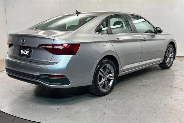 used 2024 Volkswagen Jetta car, priced at $22,119