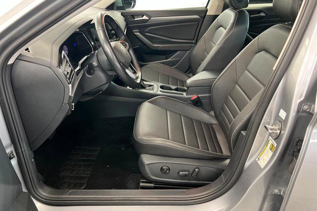used 2024 Volkswagen Jetta car, priced at $22,119
