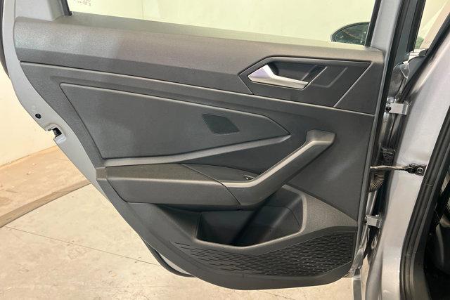 used 2024 Volkswagen Jetta car, priced at $22,119