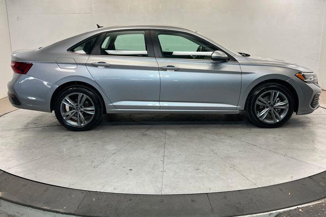 used 2024 Volkswagen Jetta car, priced at $22,119