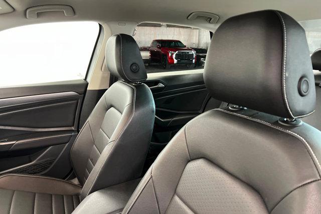 used 2024 Volkswagen Jetta car, priced at $22,119