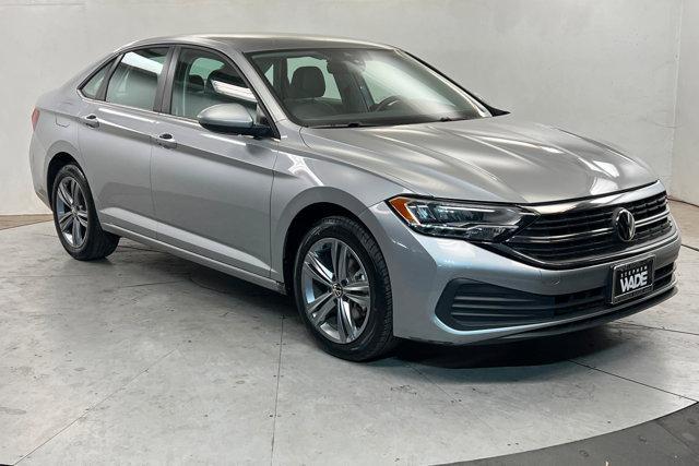 used 2024 Volkswagen Jetta car, priced at $22,119
