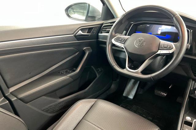 used 2024 Volkswagen Jetta car, priced at $22,119