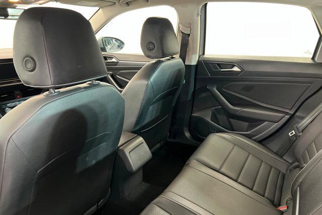 used 2024 Volkswagen Jetta car, priced at $22,119