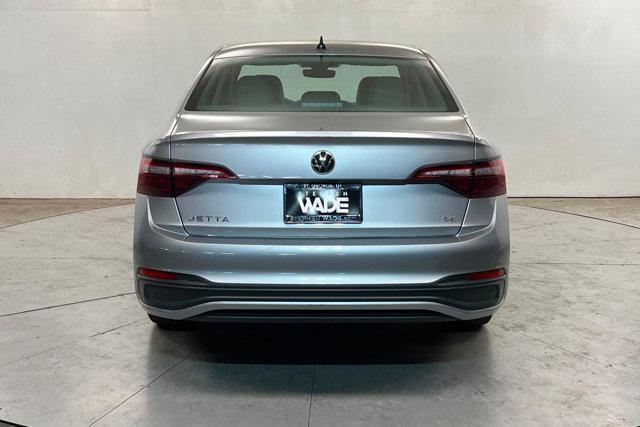 used 2024 Volkswagen Jetta car, priced at $22,119