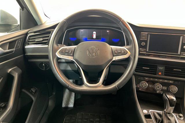 used 2024 Volkswagen Jetta car, priced at $22,119