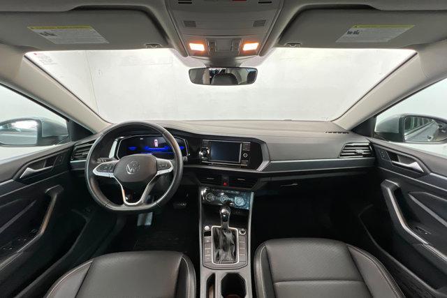 used 2024 Volkswagen Jetta car, priced at $22,119
