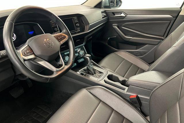 used 2024 Volkswagen Jetta car, priced at $22,119