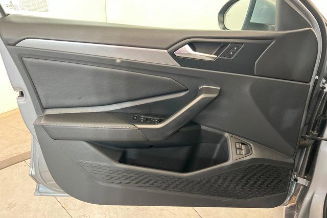 used 2024 Volkswagen Jetta car, priced at $22,119