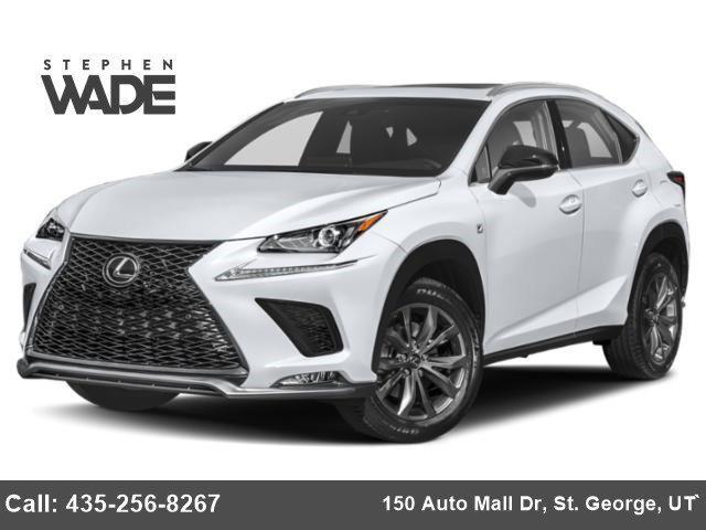 used 2019 Lexus NX 300 car, priced at $31,498