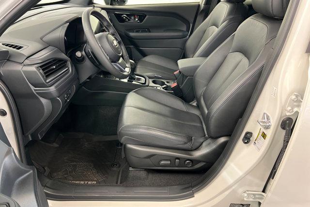 used 2025 Subaru Forester car, priced at $34,738