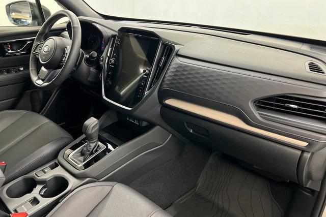 used 2025 Subaru Forester car, priced at $34,738