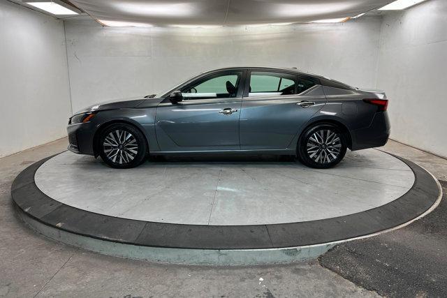 used 2024 Nissan Altima car, priced at $19,261