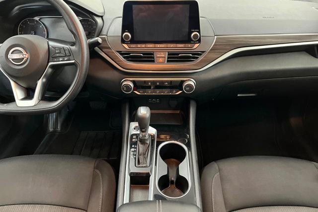 used 2024 Nissan Altima car, priced at $19,261