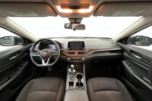 used 2024 Nissan Altima car, priced at $19,261