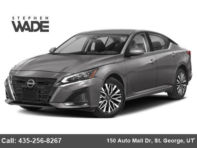 used 2024 Nissan Altima car, priced at $20,997