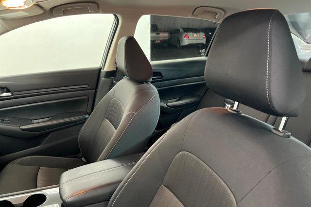 used 2024 Nissan Altima car, priced at $19,261