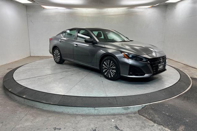 used 2024 Nissan Altima car, priced at $19,261