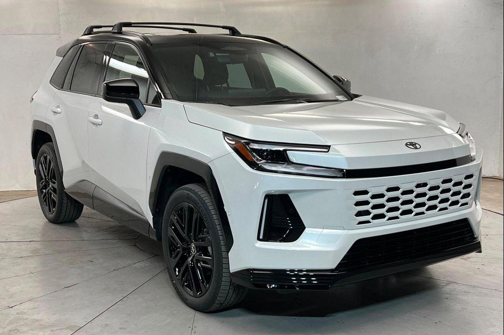 new 2026 Toyota RAV4 Plug-In Hybrid car, priced at $54,578