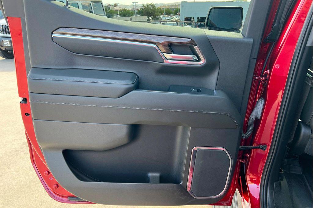 used 2022 Chevrolet Silverado 1500 car, priced at $50,497