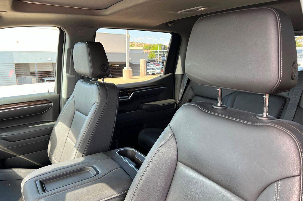 used 2022 Chevrolet Silverado 1500 car, priced at $50,497