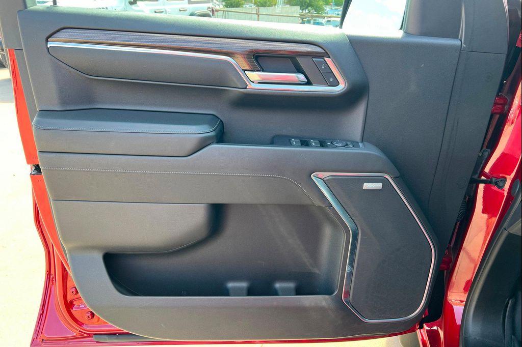 used 2022 Chevrolet Silverado 1500 car, priced at $50,497