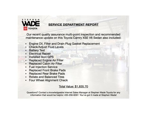 used 2018 Toyota Camry car, priced at $21,993