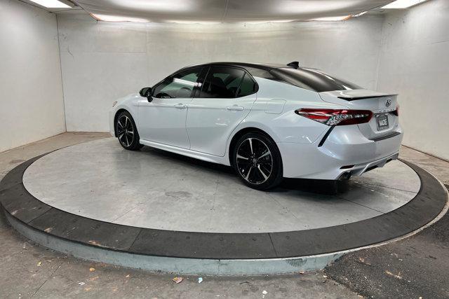 used 2018 Toyota Camry car, priced at $21,993