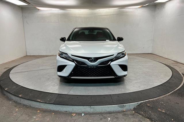 used 2018 Toyota Camry car, priced at $21,993