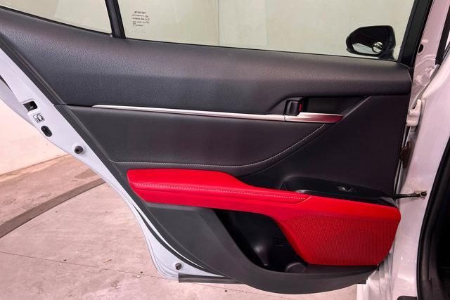 used 2018 Toyota Camry car, priced at $21,993