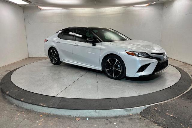 used 2018 Toyota Camry car, priced at $21,993